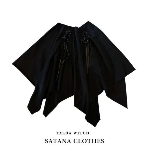 Producto - Falda Witch