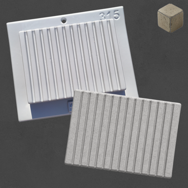 Producto - Plato Rayado