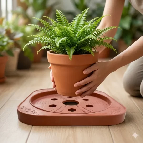 Producto - Porta Macetas Plástico 33cm - 0