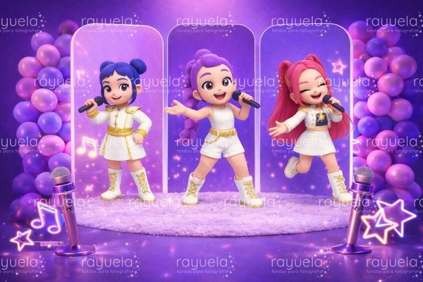 Producto - GUERRERAS K-POP 27