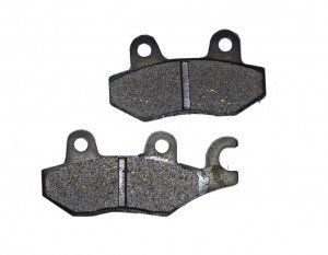 Producto - PASTILLA FRENO DEL. YAMAHA YBR 125 M / V TWISTER LITTON