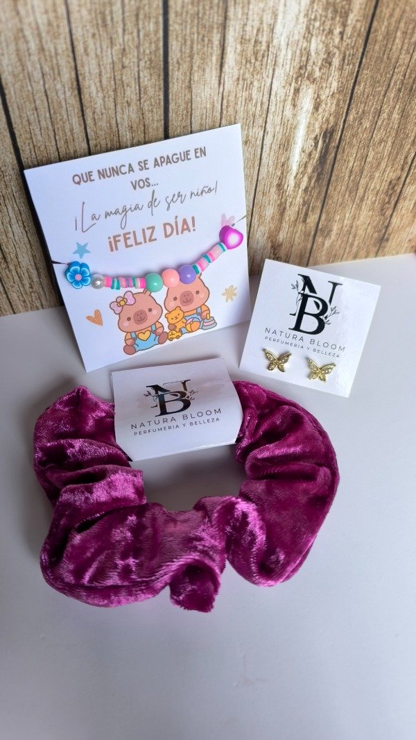 Producto - Combo hada fucsia