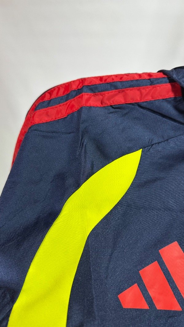 Producto - Campera Selección Colombia Adidas Tiro All Weather 26 Importada - 5