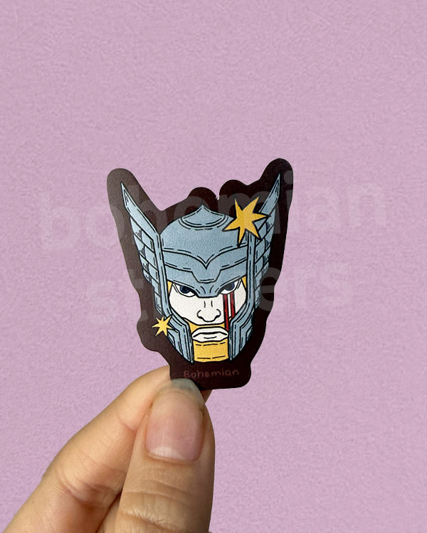 Producto - THOR - Sticker Individual de Marvel / Avengers