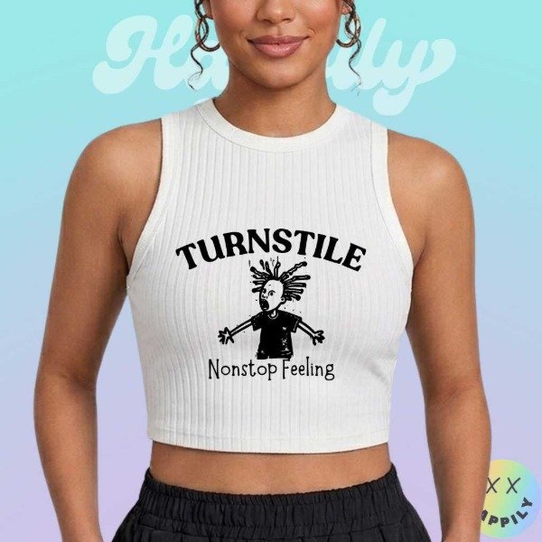Musculosa Turnstile