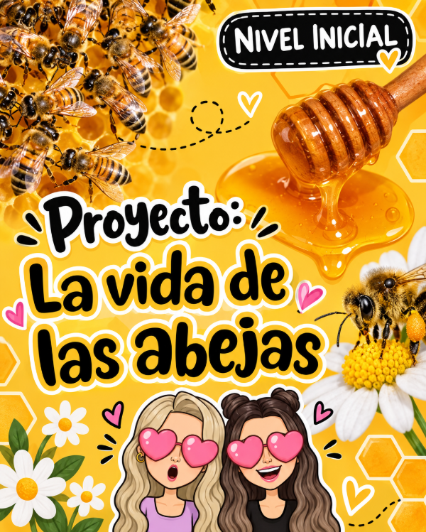 Producto - PROYECTO. LA VIDA DE LAS ABEJAS