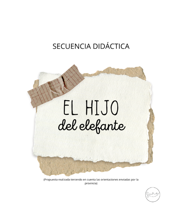 Producto - El hijo del elefante