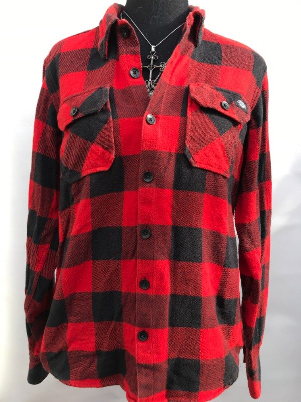 Producto - Camisa tartan DICKIES - 11