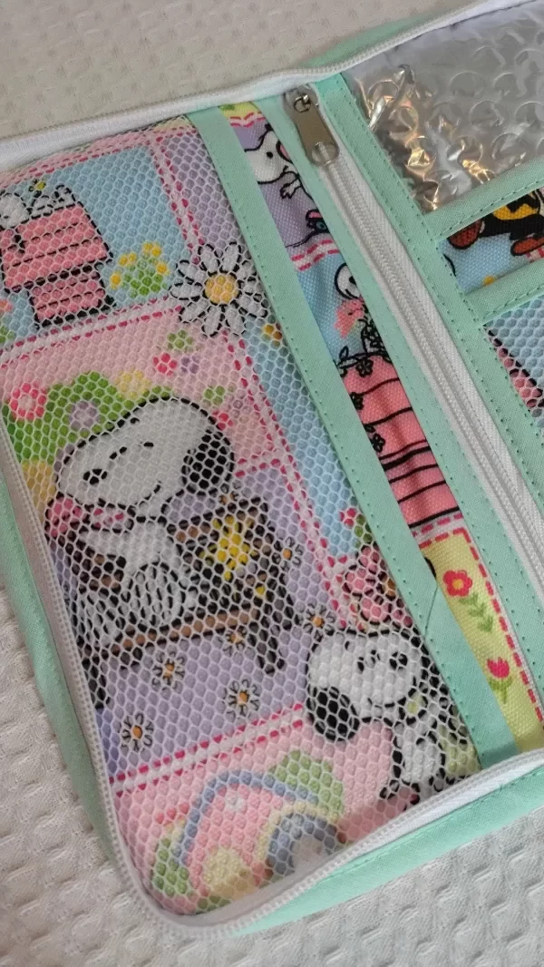 Producto - PORTA INSULINA SNOOPY - 5