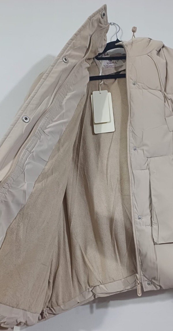 Producto - Campera de Abrigo Importada Tmill - 2