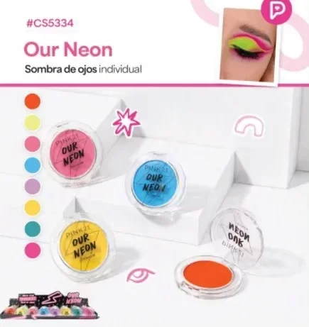 Producto - SOMBRA PARA OJOS PINK21 PINK 21