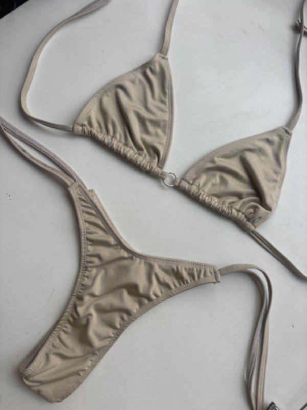Producto - BIKINI MIKI BEIGE