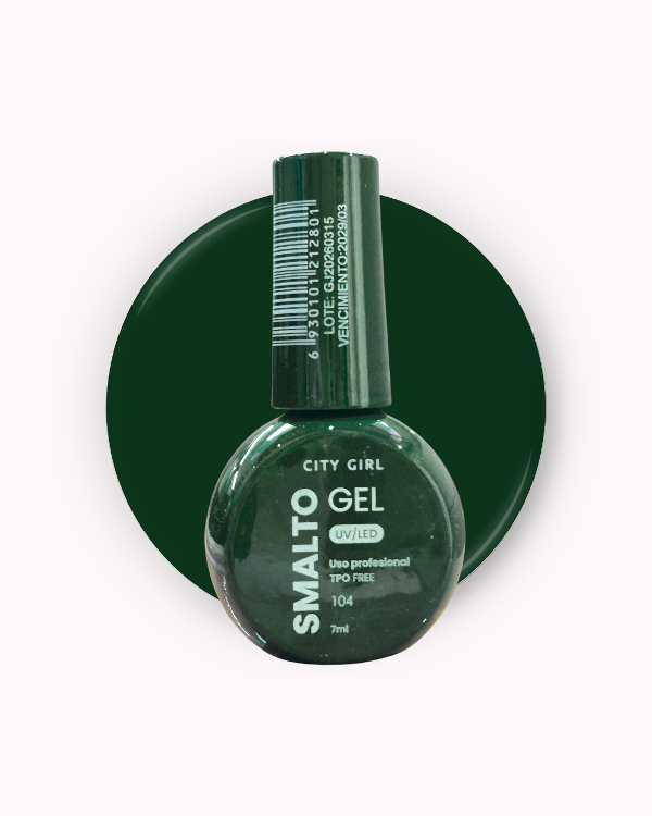 Producto - SEMI PERMANENTE CITY GIRL 7ML #104