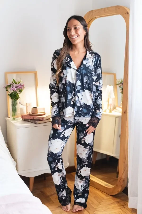 Producto - Pijama Marga Black