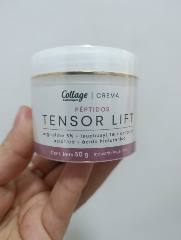 Producto - Crema tensor lift Collage 50gr