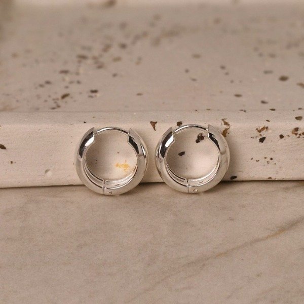 Producto - Argolla Media Caña