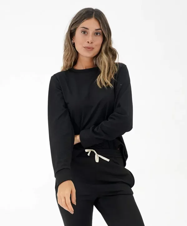 Producto - Buzo Mey Negro