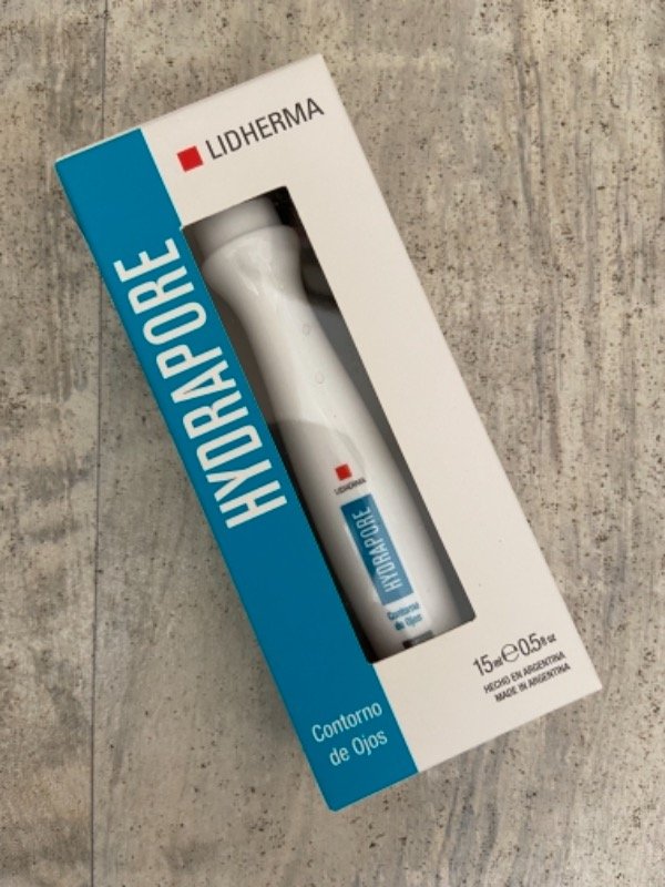 Producto - Hydrapore contorno de ojos