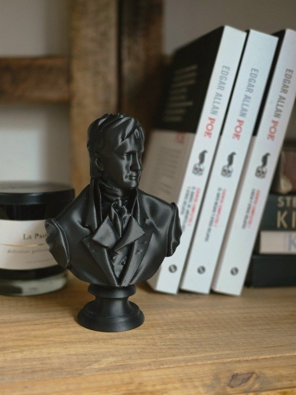 Producto - FIGURA BUSTO MR DARCY - Orgullo y prejuicio - 7