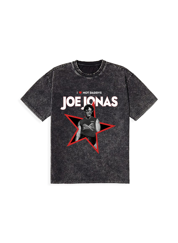 Producto - Remera Joe - Jonas Brothers