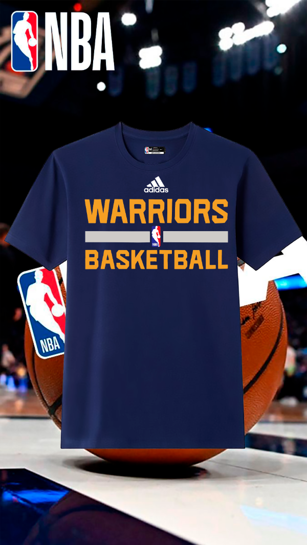 Producto - Remera NBA Warriors