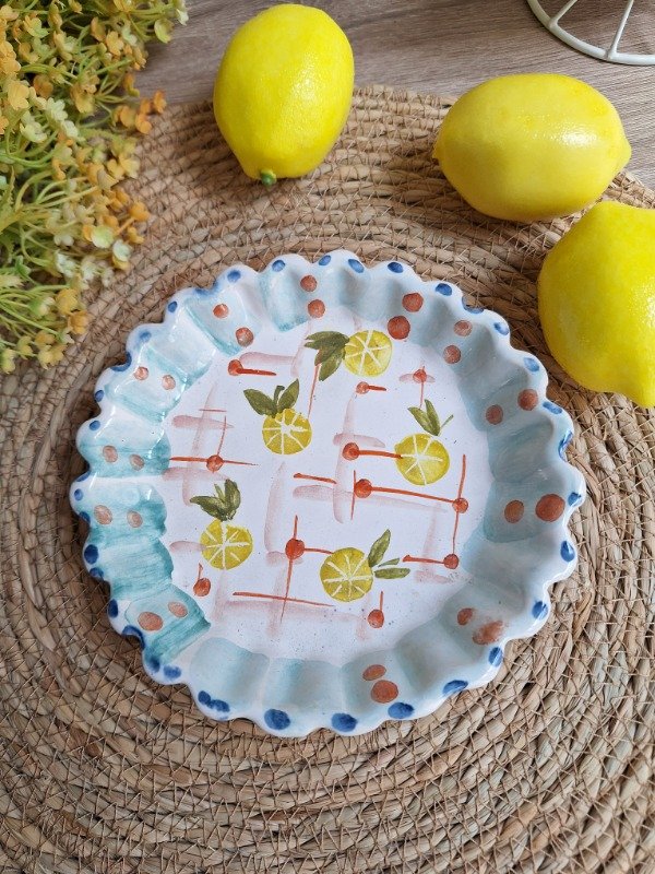 Producto - Tartera cerámica línea La Dolce Vita 2