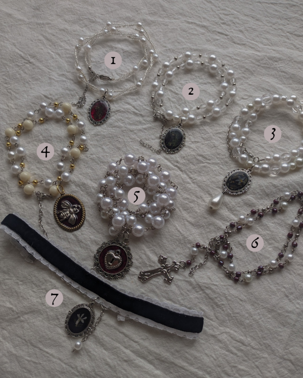 Producto - Collares