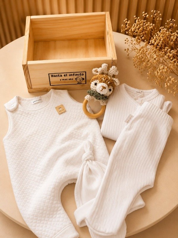 Producto - Box Off White