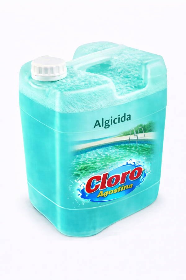 Producto - ALGUICIDA X 20 Litros