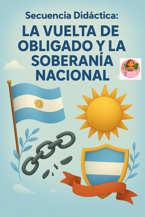 Producto - SECUENCIA DIDÁCTICA: LA VUELTA DE OBLIGADO Y LA SOBERANÍA NACIONAL