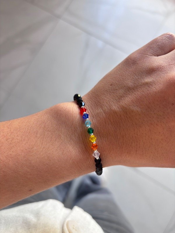Producto - Pulsera 7 chakras
