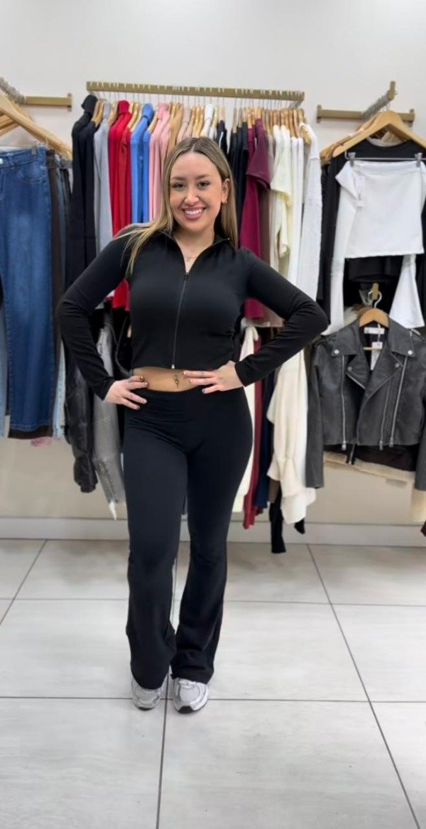 Producto - CALZA OXFORD YOGA