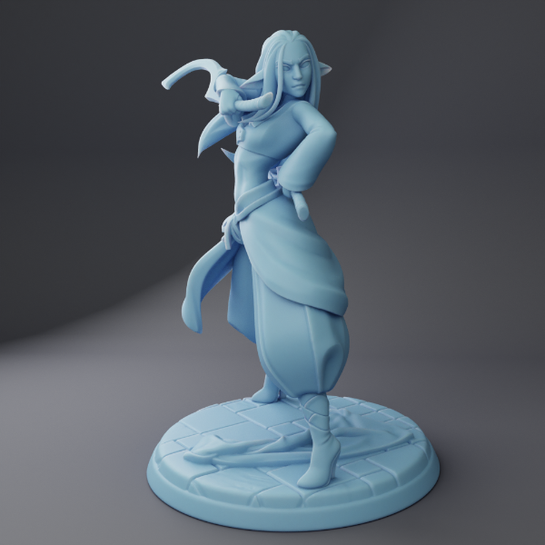 Producto - Bailarina de cuchillas firbolg