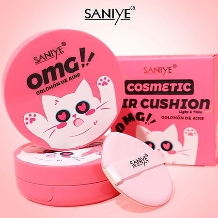 Producto - BASE CUSHION - SANIYE