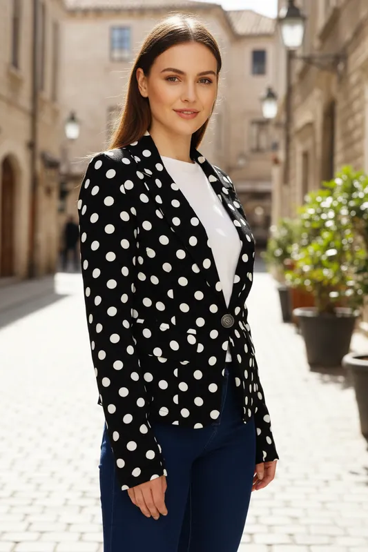 Producto - Blazer Dot