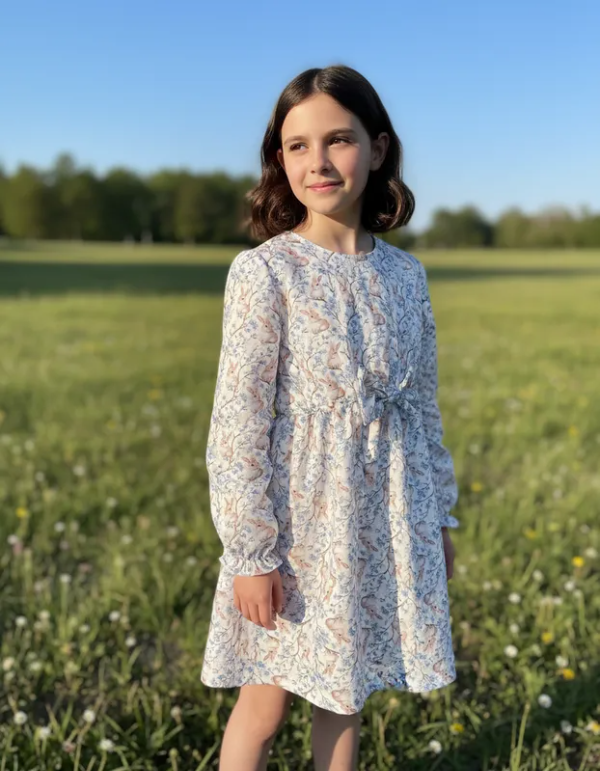 Producto - Vestido Bosque Azul