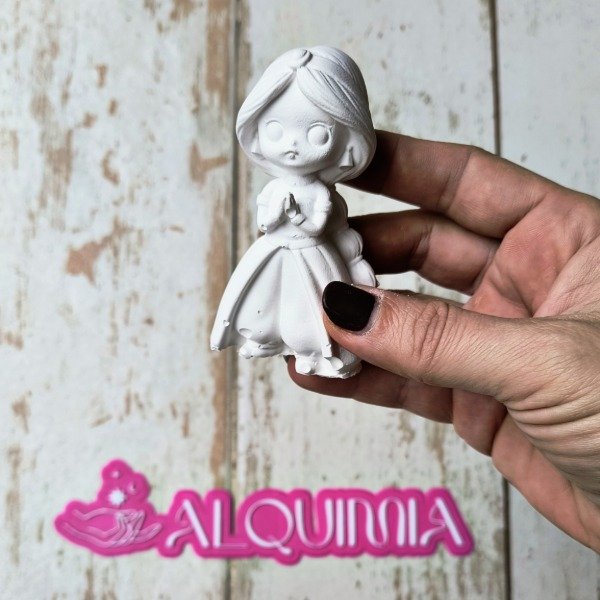 Producto - Molde Princesa JAZMIN