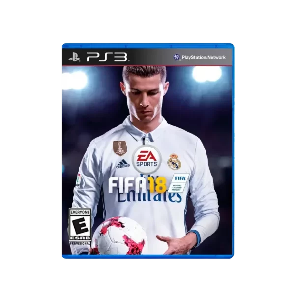 Producto - FIFA 18 PS3 DIGITAL