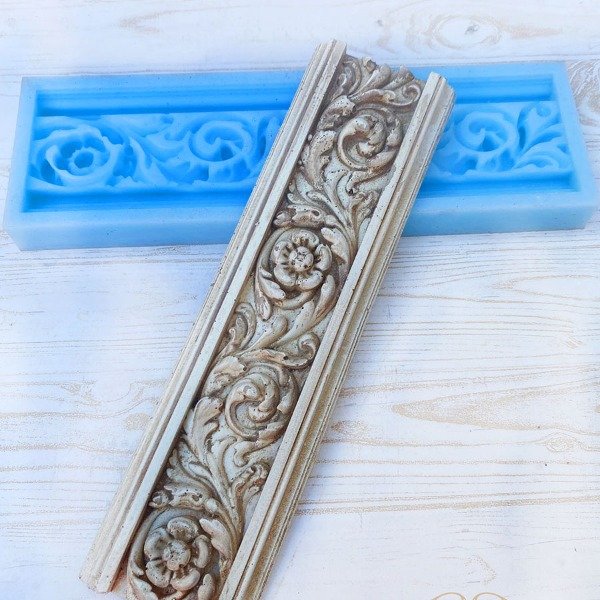 Producto - Molde de Varilla Ancha