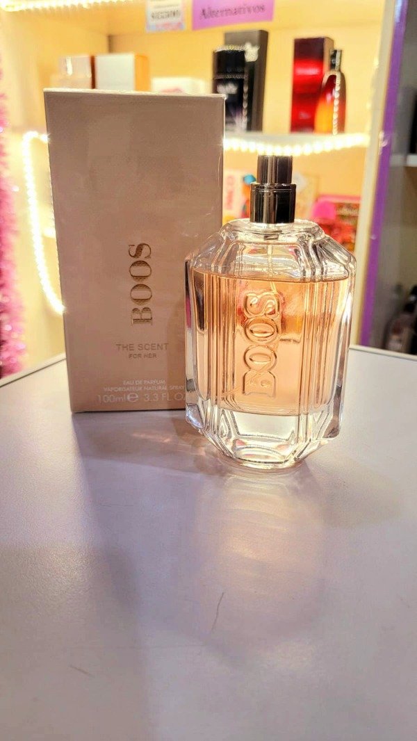 Producto - Perfume boos pink 100ml