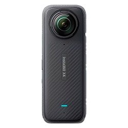 Producto - Insta360 Camara de Accion X4 CINSABMA 72MP WiFi - Negro