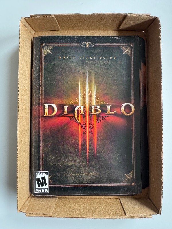 Producto - Diablo 3 - 8