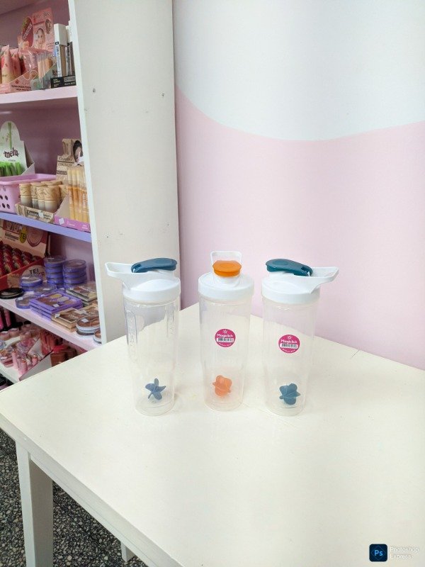 Producto - Botella shake 750ml