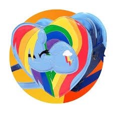 Producto - Bolso Rainbow dash