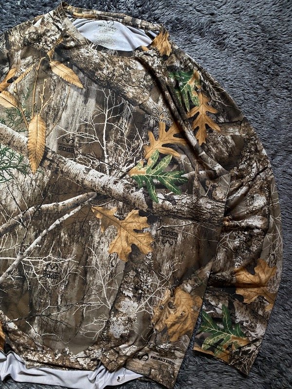 Producto - Mangas Largas Realtree - 1