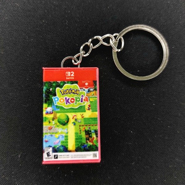Producto - Llavero de Pokémon: Pokopia - 0