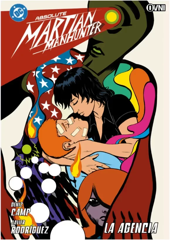 Producto - Absolute Martian Manhunter 02