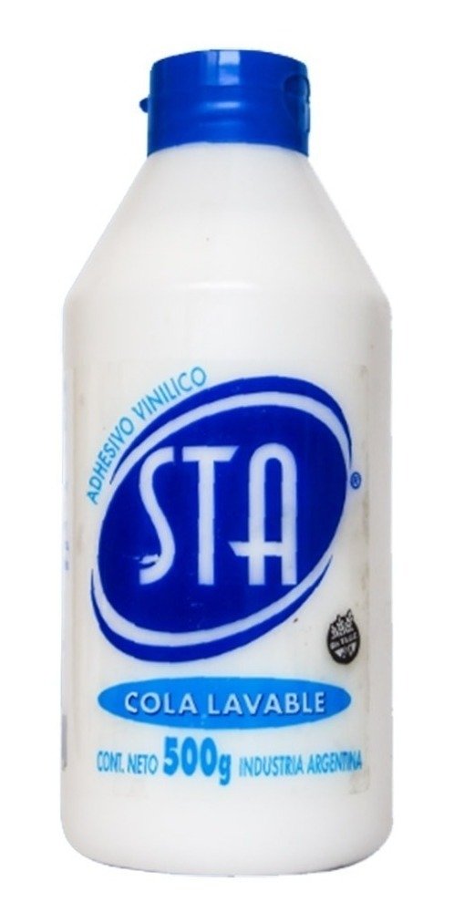 Producto - Adhesivo Vinilico STA 500 grs