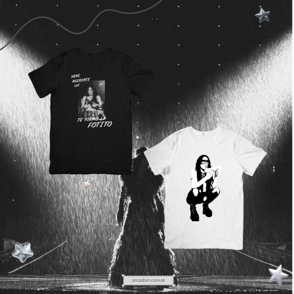 Producto - Combo Remera x2 (Estampas a eleccion)