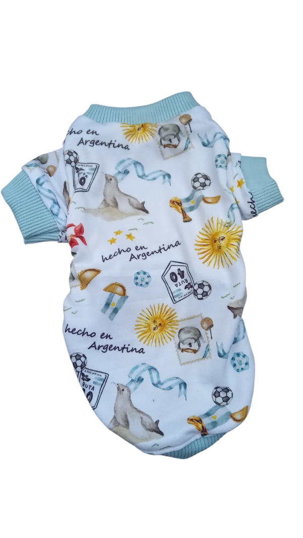 Producto - Remera/ Pijama hecho en argentina